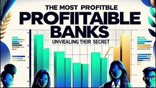 The most Profitable Banks: Unveiling Their Secrets