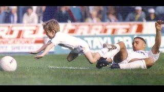 VINNIE JONES - THE DIRTIEST FOOTBALLER OF ALL TIME !!