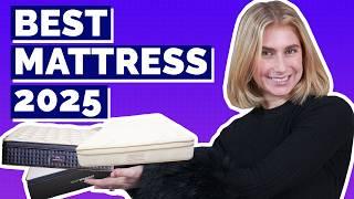 Best Mattress 2025 - Our Top 6 Bed Picks Of The Year! (Expert Tested!)