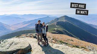 Hiking the Franconia Ridge Loop in the White Mountains (The #1 Rated Hike in New Hampshire!)