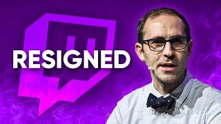 Twitch CEO Quits After 16 Years! with @Lowco [EP72]