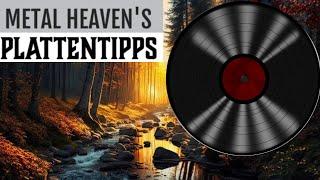 Metal Heaven's Plattentipps #9 | #germanvinylcommunity #plattentipps #schallplatten #vinylrecords