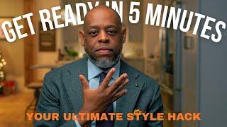 No Time? No Problem! Effortless Style In 5 MINUTES