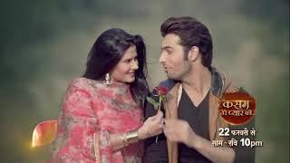 Kasam | कसम | 22 फरवरी से सोम-रवि 10pm | Colors Rishtey