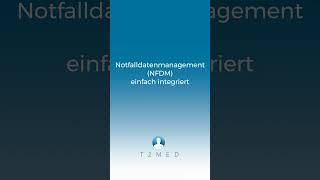 T2med | Notfalldatenmanagment