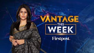 LIVE: US-China Tariff War | US Stocks Lose  $11 Trillion | Vantage This Week With Palki Sharma |N18G