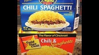 Skyline & Gold Star Chili Spaghetti Comparison & Review