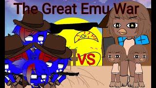 "Bruh, these emus suck!" The Great Emu War