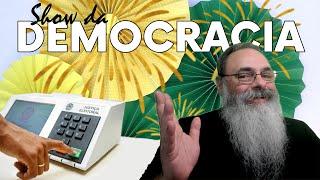 SHOW da DEMOCRACIA - Acompanhamento da Apuração das Eleições de 2024