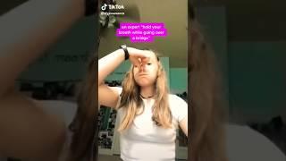 Holding her breath with puffed cheeks for 30.9 seconds #trending #viral #subscribe #funny #enjoy