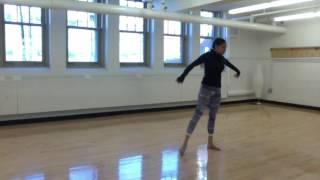 Halliday Functions Choreography