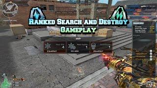 Crossfire West | Ranked Search & Destroy Gameplay (ft. Blade CF)