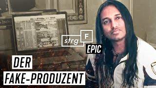 Lady-Gaga-Produzent? So zockte Geo Slam Nachwuchstalente ab | STRG_F Epic