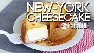 New York Cheesecake - Ricetta originale, PetitChef.it