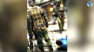 GSU officers unleash terror on Technical University of Mombasa students