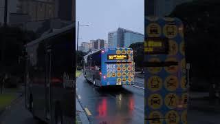 Auckland bus route 361 - Manurewa Interchange To Otara #kuyabogpilotzn #auckland #bus #spotting