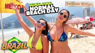 Ipanema beach walk – walking tour of best beach in Rio | BRAZIL TRAVEL GUIDE