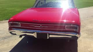 1966 Chevy Convertible Chevelle Big Block 4 speed for sale or trade 321 663 6608   Video