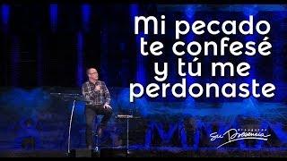 Mi pecado te confesé y tú me perdonaste - Andrés Corson - 23 Octubre 2013