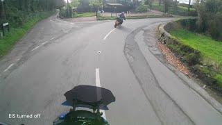 A Tip to Help Narrow Angle of View on Budget Action Cameras With a Helmet Mount