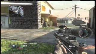 FEAR THE CH4OS BLACK OPS