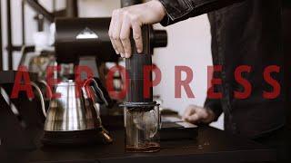 So schmeckt dein Kaffee aus der Aeropress immer! | Kaffeekommune