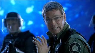 Stargate SG1 - Hiding Conspiracy Theories (Season 10 Ep. 16) Edited