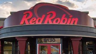 We Finally Know Why Red Robin Is So Cheap