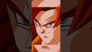 Gogeta’s Most Devastating Attack…. | Dragon Ball GT #shorts