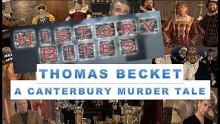 Thomas Becket - A Canterbury Murder Tale