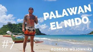 FILIPINY - Rajska wyspa PALAWAN... El Nido - WARTO!!!