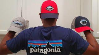 PATAGONIA Trucker Hat Size Options - Mid, Low and High Crown - Explained