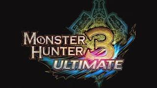 MH3U: G-Rank Great Jaggi x2 + Volvidon x2 - Solo - HBG