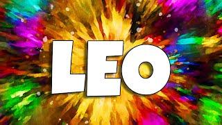 LEO  An Overwhelming Amount of Love & Fulfillment Is About To Flow In For You