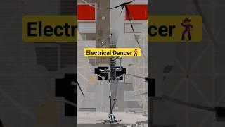 Electrical Dancer Character 