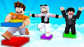 Roblox Obby Tapi Kena Ikut Ketua??? [Obby Leader ] (Roblox Malaysia)