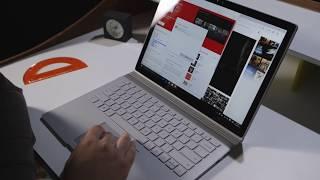 Microsoft Surface Book review