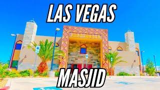 Inside The Most Beautiful Masjid Of Las Vegas