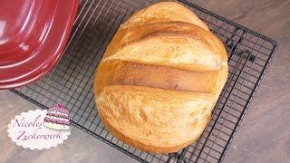 Leckeres Weißbrot | BROT SELBST BACKEN  | von Nicoles Zuckerwerk