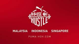 PUMA HOUSE OF HUSTLE