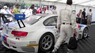 BMW M3 RLR at Lime Rock