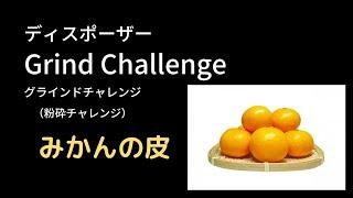 【みかんの皮】エマソン社 ディスポーザー AC105-B イン・シンク・イレーター グラインドチャレンジ