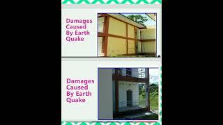 How to build ideal earthquake resistant building#cstechguruji