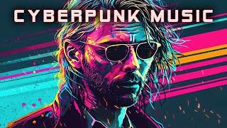 Cyberpunk Music Mix  Synthwave | Retrowave | Chillwave [SUPERWAVE]  Relax your soul