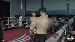 Emils Bodrovs vs Shane McCrohan - Siam Warriors 20th Anniversary Show