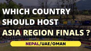 Which Country Can Host Asia Regional Finals Of T20WC 2026 | Daily Cricket News