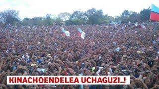 Uchaguzi Leo wazuwa balaa Chadema viongozi wake wadaiwa kuuwawa