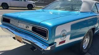 1970 Dodge Superbee 440 6 Pack Awesome Car over $100k  invested www.hollywoodmotorsusa.com