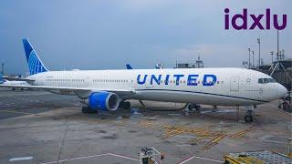 United Airlines - Polaris Business Class | 767-400ER | Newark (EWR)  Munich (MUC) - TRIP REPORT