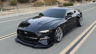 Creating the PERFECT S550 Mustang GT…